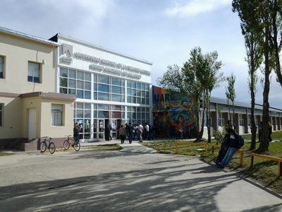 Un empleado de la universidad de Río Gallegos apuñaló a un alumno