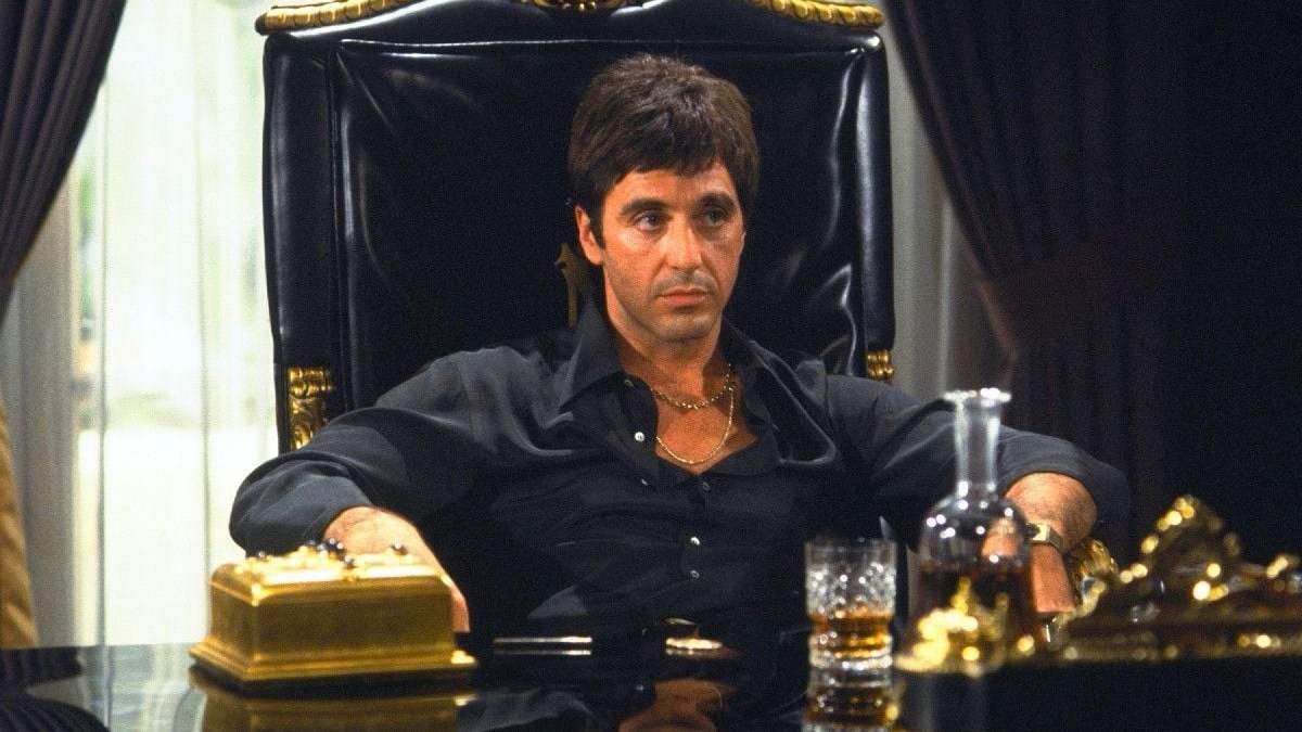Scarface. Fuente: (Instagram)