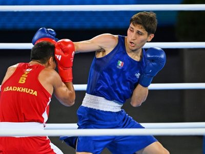 Marco Verde debutará en mayo como profesional; va en cartelera con “El Canelo”