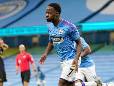 Paliza del Manchester City al Arsenal en la reanudación de la Premier, repasá lo mejor