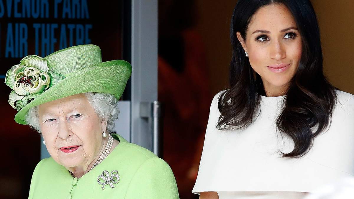 Reina Isabel y Meghan Markle, enemigas íntimas. Fuente: (Instagram)