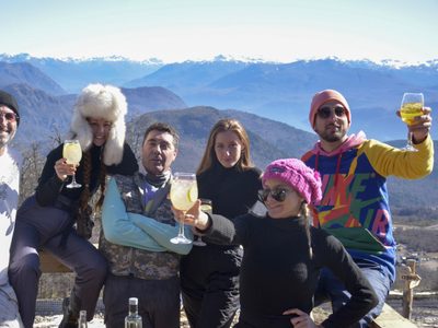 En esta temporada invernal, San Martín de los Andes alcanzó un alto nivel de ocupación