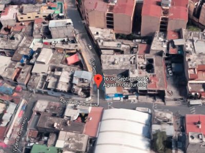 Balean a hombre que defendió a su pareja al ser asaltados en Iztapalapa