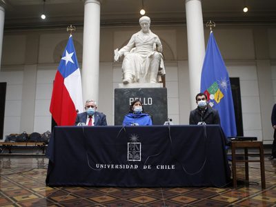 La Convención Constitucional de Chile llegó a un acuerdo: permitirán el ingreso de la prensa