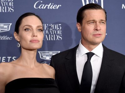 Sin vínculos: la contundente decisión de Angelina Jolie que demuestra que sacó a Pitt de su vida