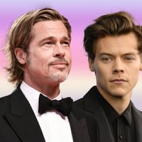 Combinación perfecta: Harry Styles y Brad Pitt trabajarán juntos en esta producción de Hollywood