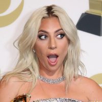 Lady Gaga como pocas veces la habías visto. ¡No se guardó nada!