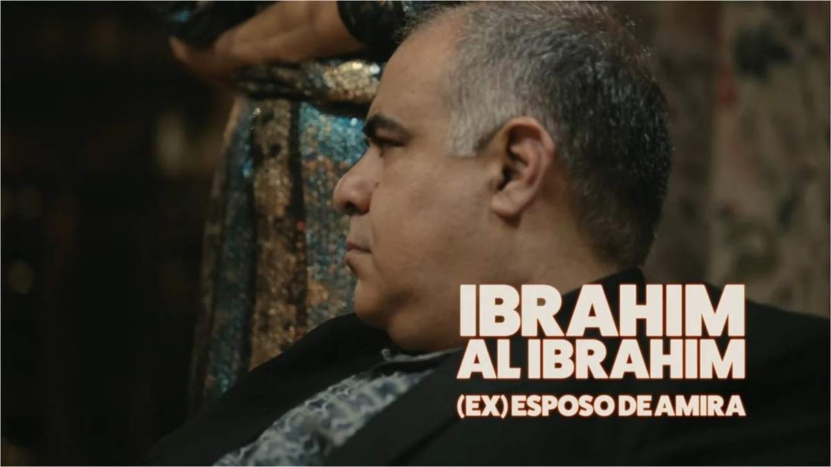 Quién fue Ibrahim al Ibrahim, el oscuro funcionario de la serie “Menem"