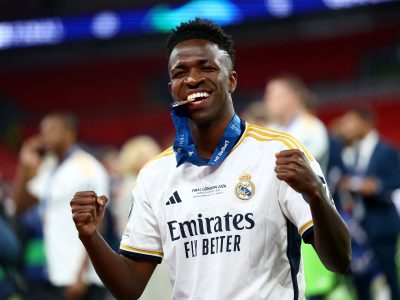 Vinícius Jr. se olvida del Real Madrid y planifica un nuevo negocio vinculado al fútbol