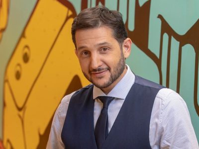 Papá baboso: Germán Paoloski nos emocionó con esta secuencia de postales junto a Mía