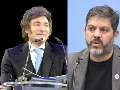 Carlos Bianco criticó a Javier Milei por su uso de las redes sociales