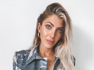 La venganza de Cande Ruggieri luego de que su padre anunciara su embarazo