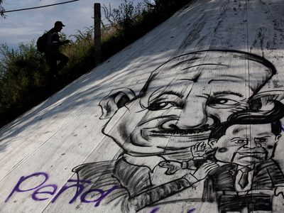 En Oaxaca, el magisterio disidente mantiene 20 bloqueos carreteros