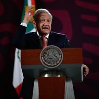 "Son tiempos de definiciones”: AMLO sobre la renuncia de Alejandra del Moral al PRI