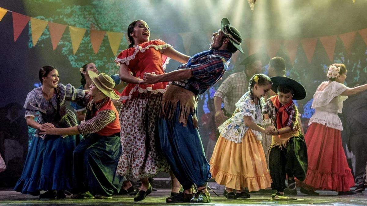Celebrar lo nuestro. Fuente: (Instagram)