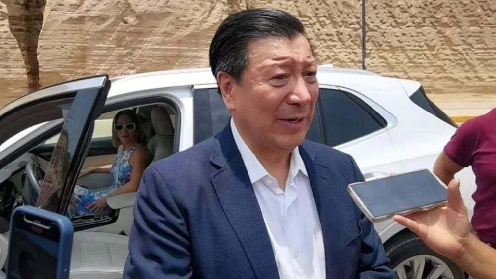 El exrector de la UAEH, Gerardo Sosa Castelán