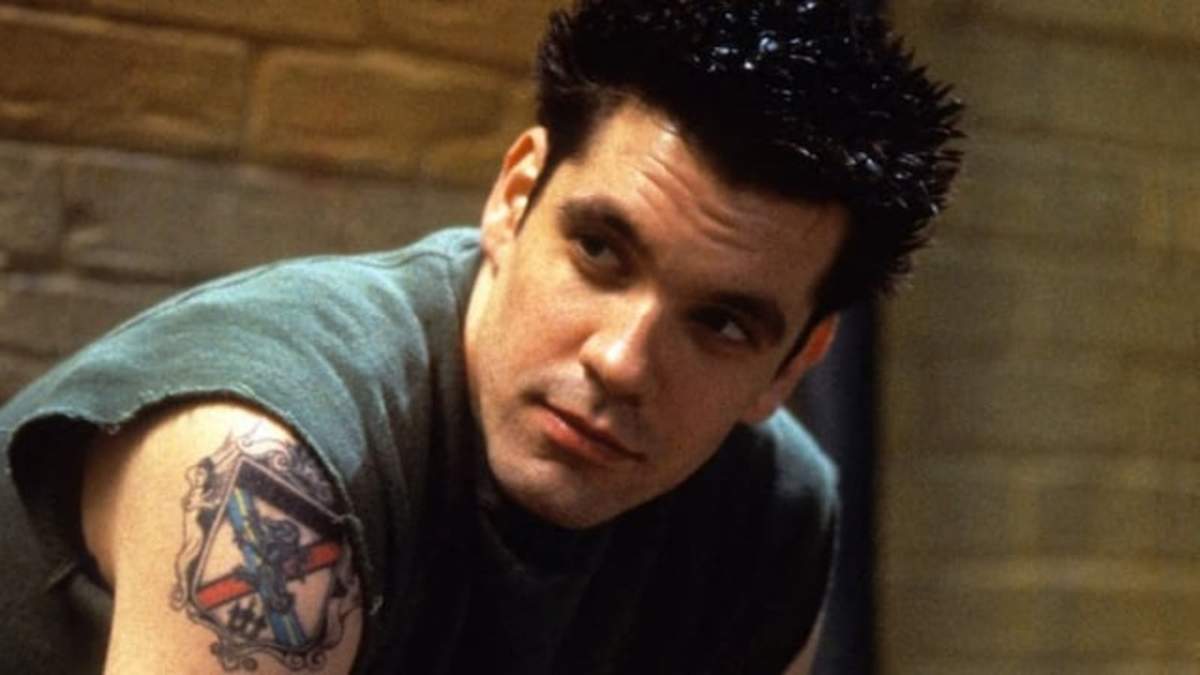 Nicky Katt, actor de la serie estadunidense “Friends”