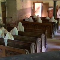 La iglesia llena de fantasmas que está en el corazón de Europa