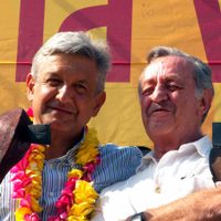 'Se van juntos” Rius y Avilés, 'dos hombres cultos e independientes”: AMLO