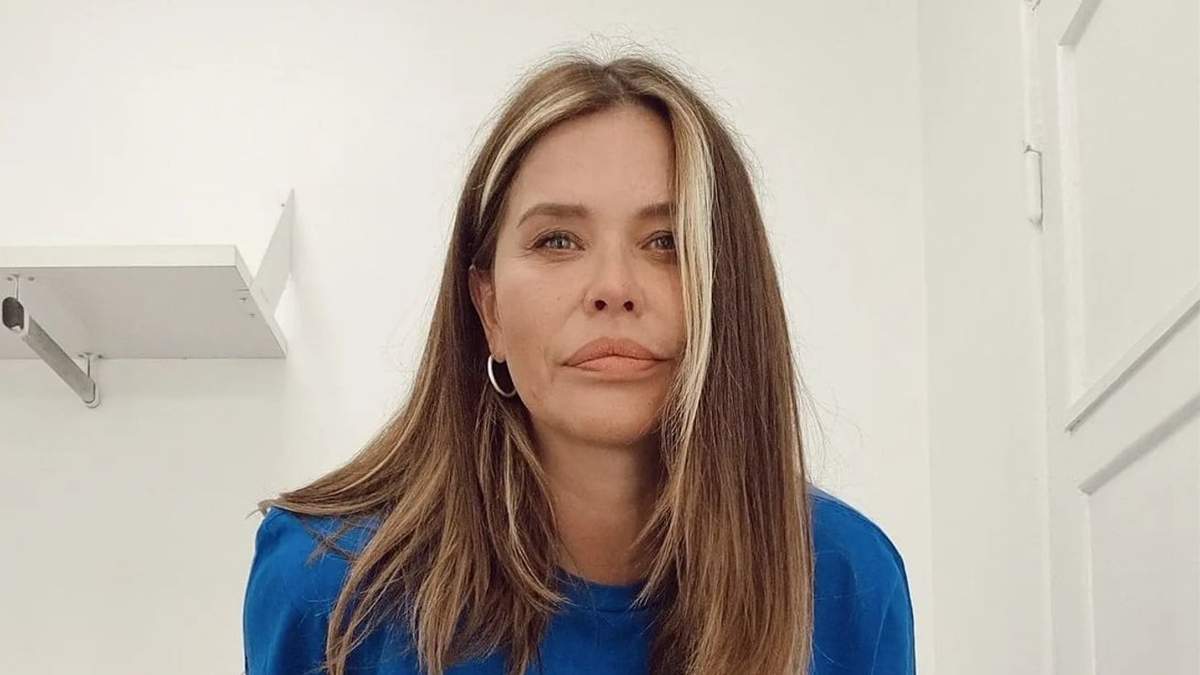 Nazarena Vélez. Fuente: (Instagram)