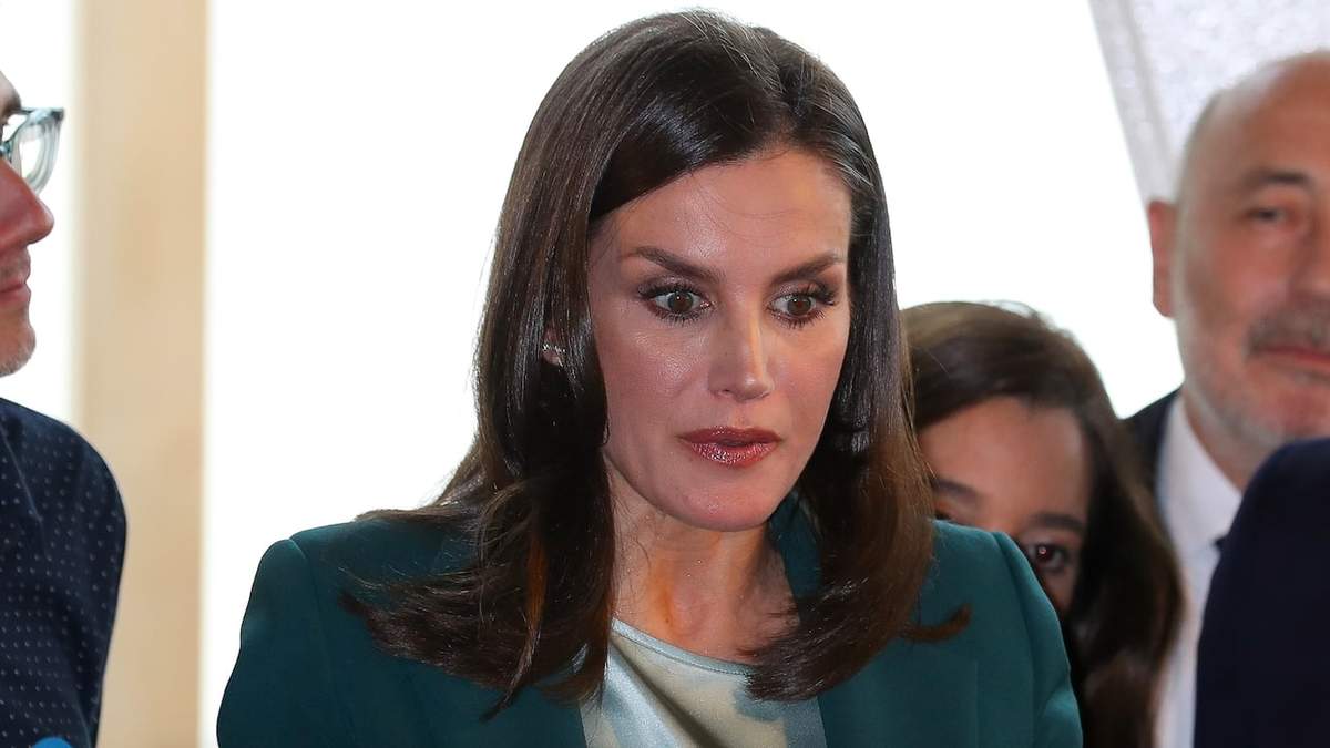 Reina Letizia. Fuente: (Instagram)