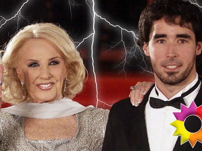 Nacho Viale rompió el silencio sobre el regreso de Mirtha Legrand a la TV