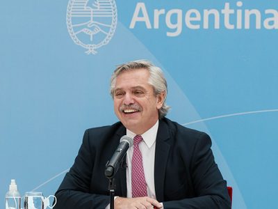 “Dejaron todo a medio hacer”: Alberto Fernández comparó los Gobiernos y está listo para la campaña