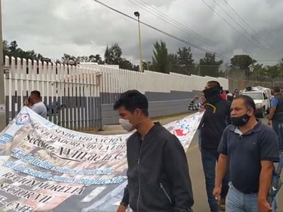 Retiran bloqueos a las vías del tren en Michoacán