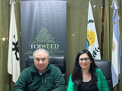 La ONG Tolweed Club de Tierra del Fuego firmó un convenio con la UTN