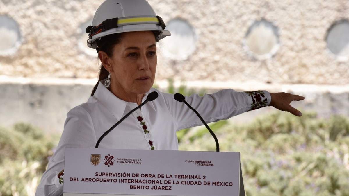 Sheinbaum arremetió contra Lilly Télllez