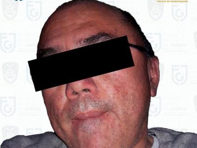 Juez determina prisión preventiva para hermano de Mauricio Toledo por enriquecimiento ilícito