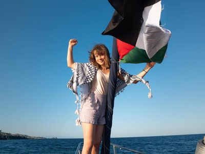 Greta Thunberg minimiza abusos a activistas de flota Global Sumud; pide centrarse en el "genocidio"