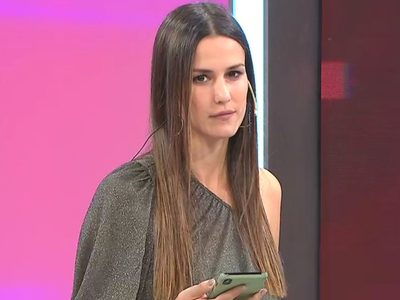 “Si no lo resolvés, nos separamos”: Luli Fernández revivió un dramático momento con su pareja