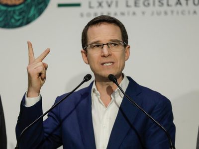 Estamos viendo el inicio de la autodestrucción al interior de Morena: Ricardo Anaya