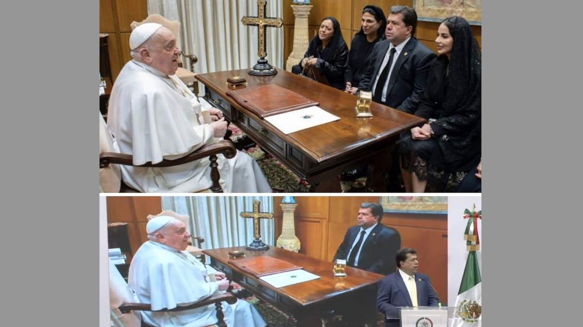La imagen original y la editada