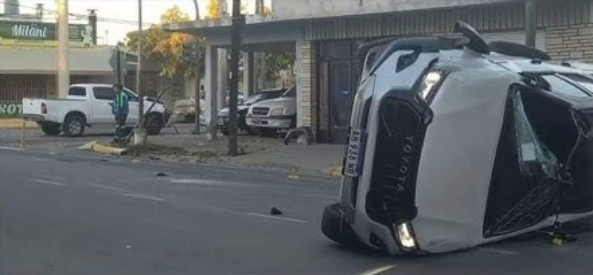 Vuelco en el Bajo neuquino. Fuente: (X)