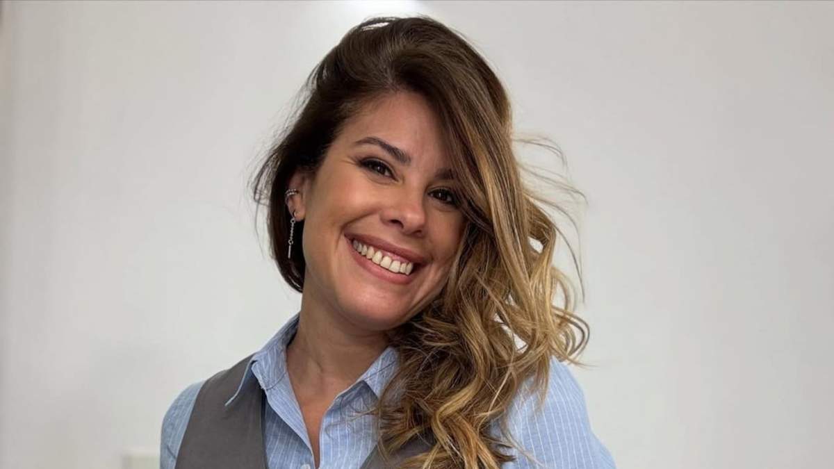 Cecilia Insinga. Fuente: (Instagram)