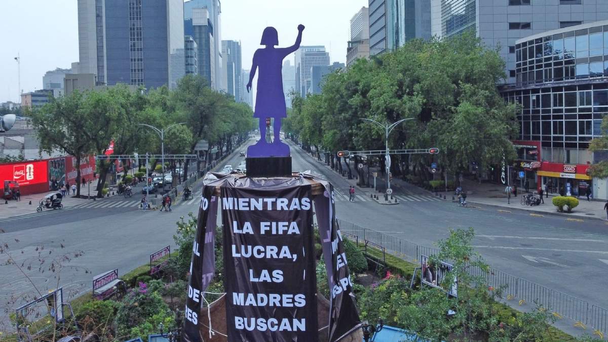 Crisis de desapariciones, uno de los pendientes