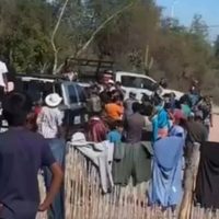 Con balazos y tensión en Loma de Bácum, Sonora, termina persecución de “tiradores”
