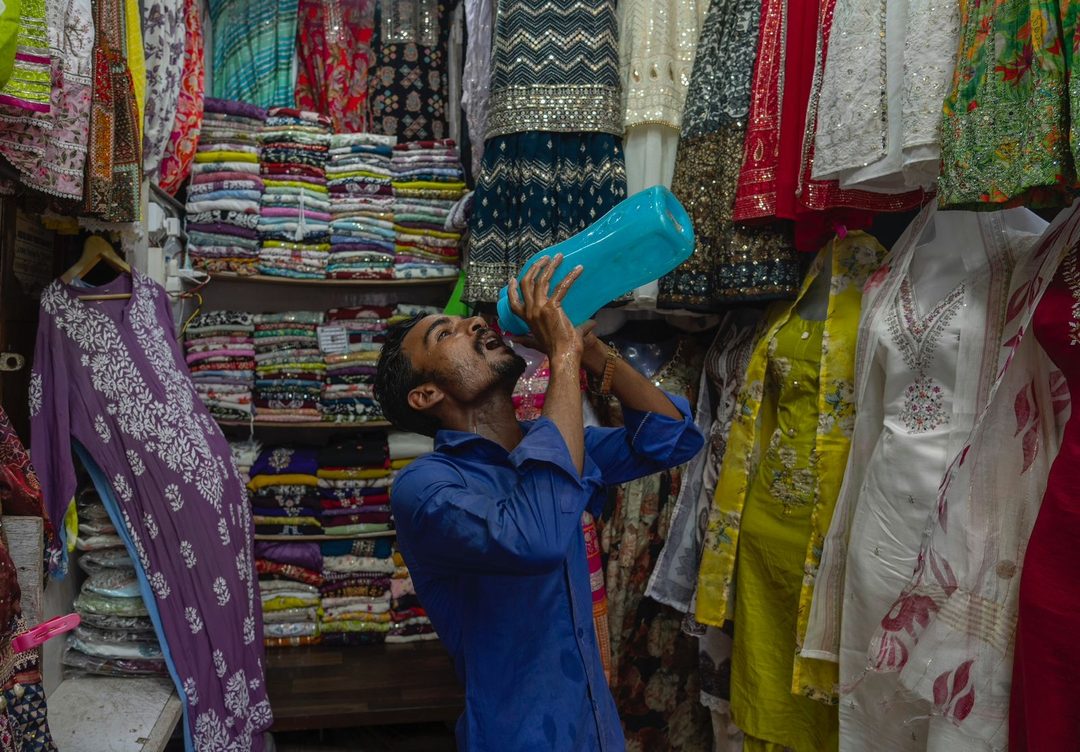 India Foto Rafiq Maqbool  AP