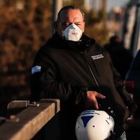 Sergio Berni dio positivo por coronavirus