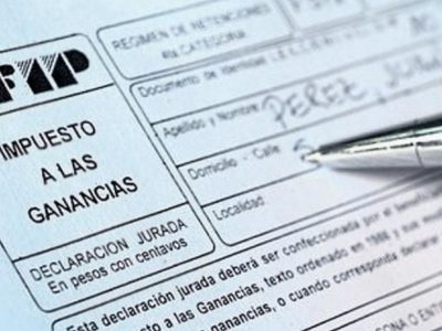 Impuesto a las Ganancias: cuáles son las nuevas escalas del mínimo no imponible para 2022