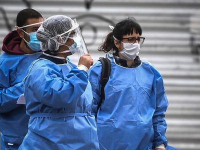Coronavirus en Argentina: hubo 7.208 nuevos casos y 81 fallecimientos