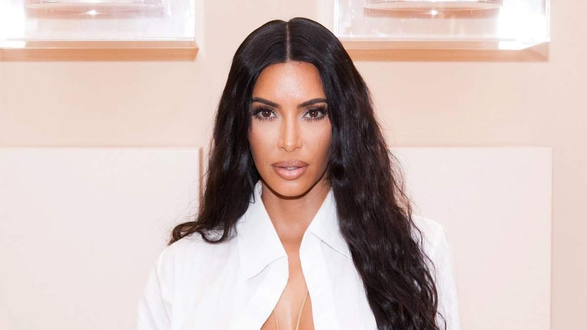 Kim Kardashian. Fuente: (Instagram)