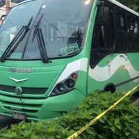 Asesinan a pasajero por resistirse a un asalto en Azcapotzalco