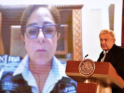 A 97% la extracción de agua en mina de Coahuila; hay condiciones para entrar hoy: Protección Civil