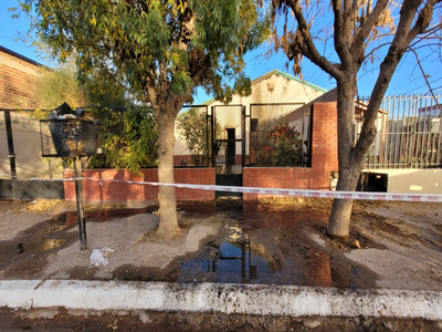 Plaza Huincul: se conoció la identidad de la mujer que falleció en el incendio