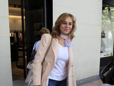 Ana María Aldón revela lo que aún no ha podido superar pese a haber participado en "Supervivientes"