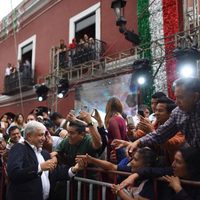 Es bueno que Zedillo acepte error en combate a drogas; Calderón sólo le pegó al avispero: AMLO