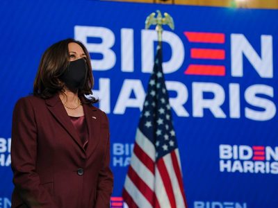 Kamala Harris ya asumió como la primera mujer vicepresidenta de los Estados Unidos